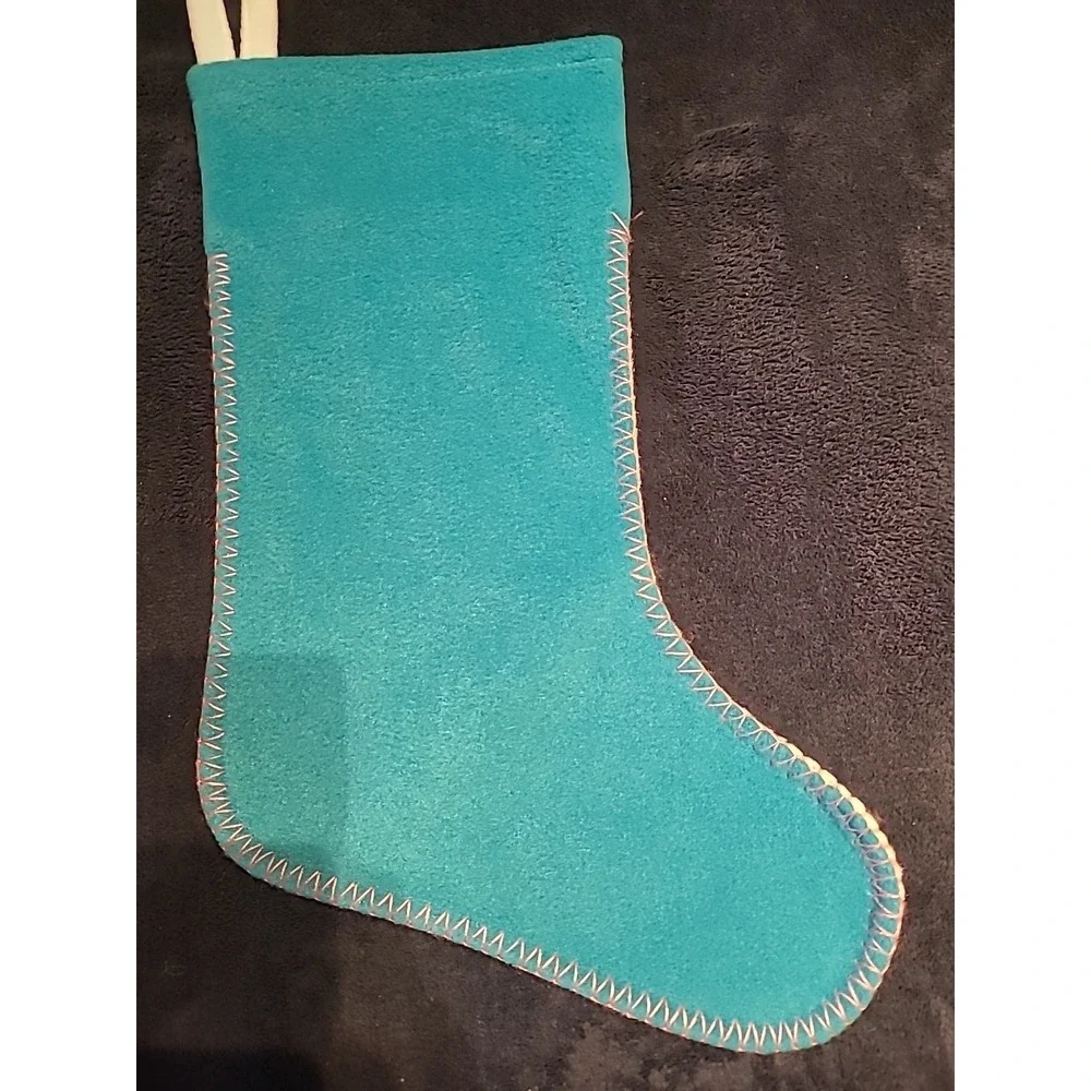 Old Navy Multi Colored Paisley Bird Christmas‎ Stockings With Gems